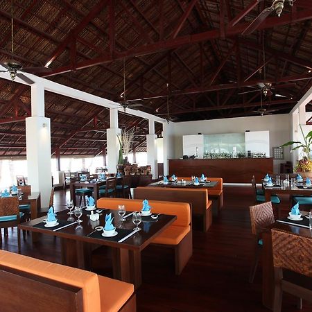Blue Ocean Resort Mũi Né Restaurace fotografie