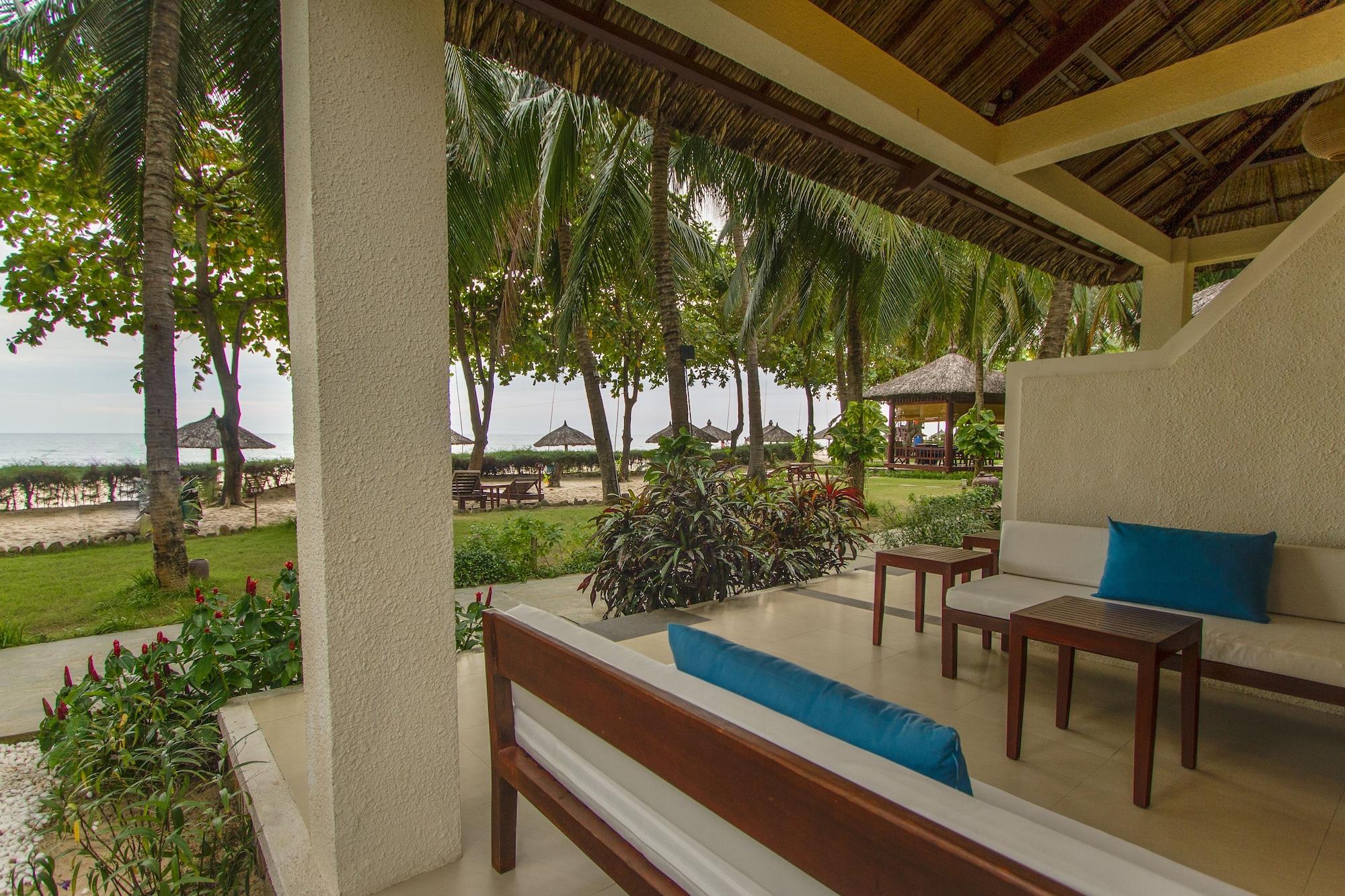 Blue Ocean Resort Mũi Né Exteriér fotografie