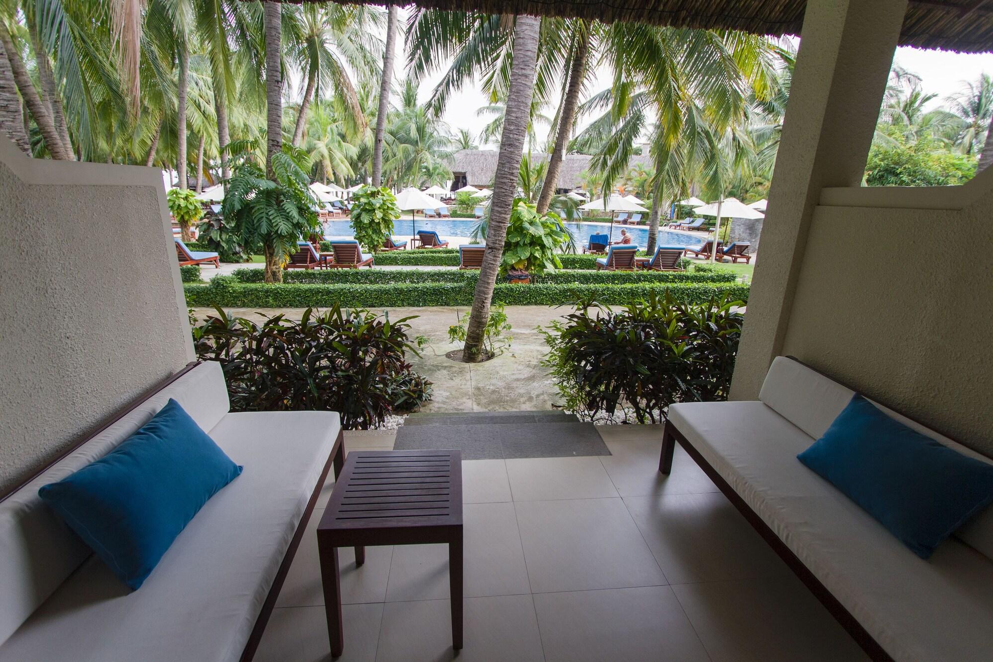 Blue Ocean Resort Mũi Né Exteriér fotografie