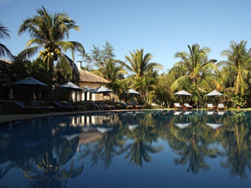 Blue Ocean Resort Mũi Né Exteriér fotografie