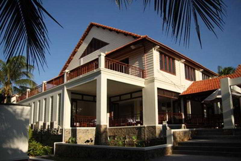 Blue Ocean Resort Mũi Né Exteriér fotografie