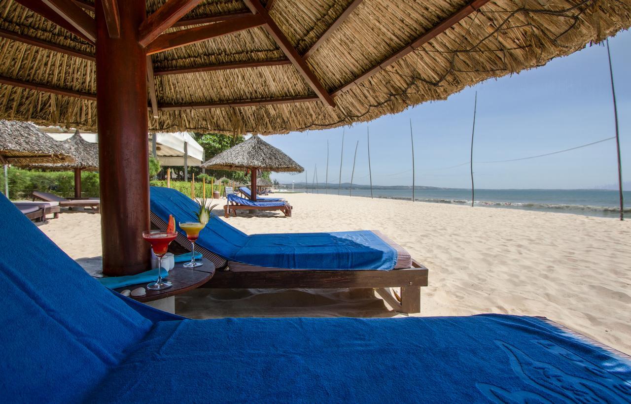 Blue Ocean Resort Mũi Né Exteriér fotografie