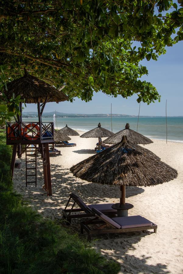 Blue Ocean Resort Mũi Né Exteriér fotografie