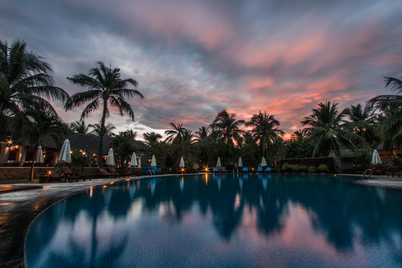 Blue Ocean Resort Mũi Né Pokoj fotografie