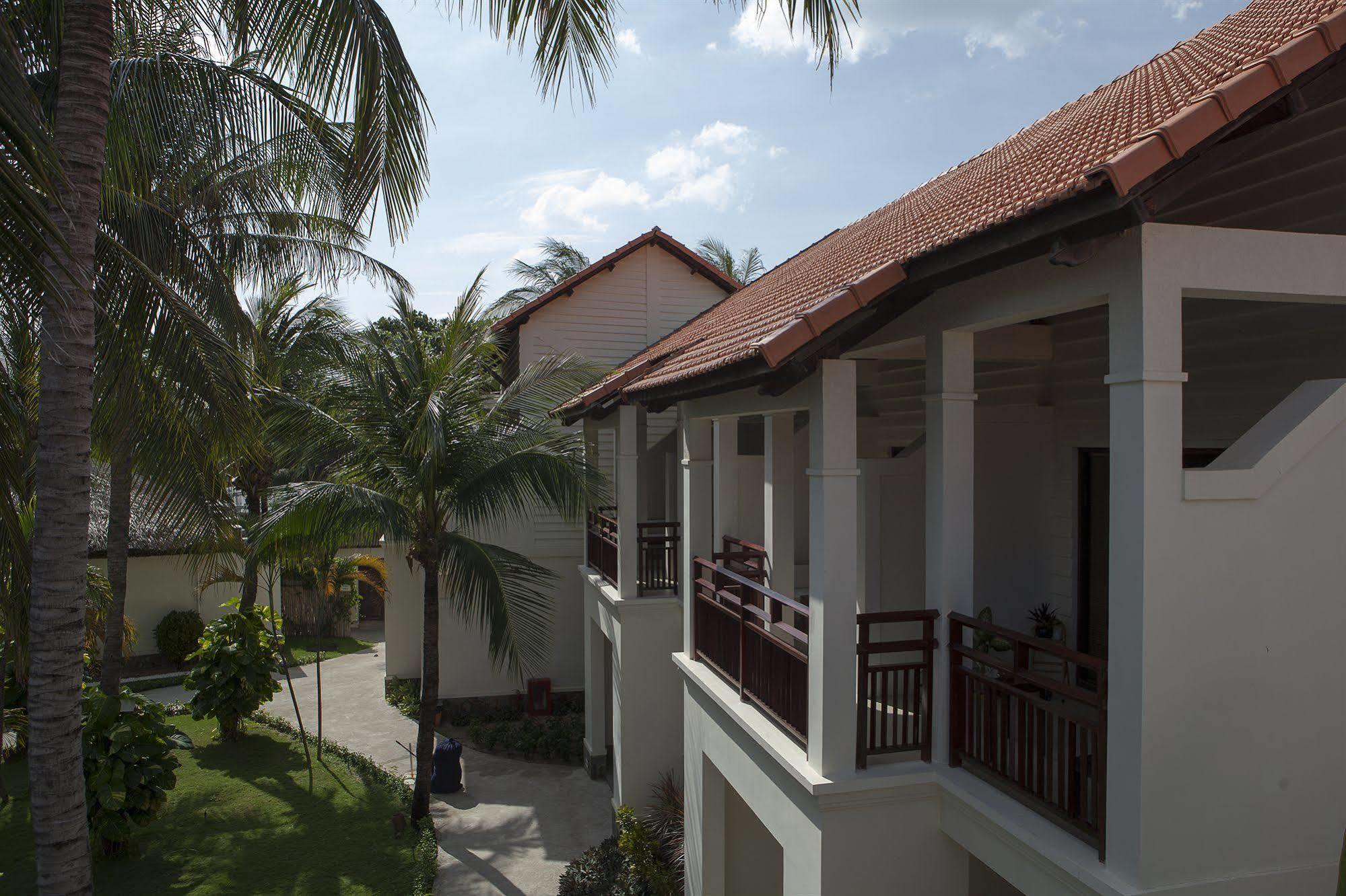 Blue Ocean Resort Mũi Né Exteriér fotografie