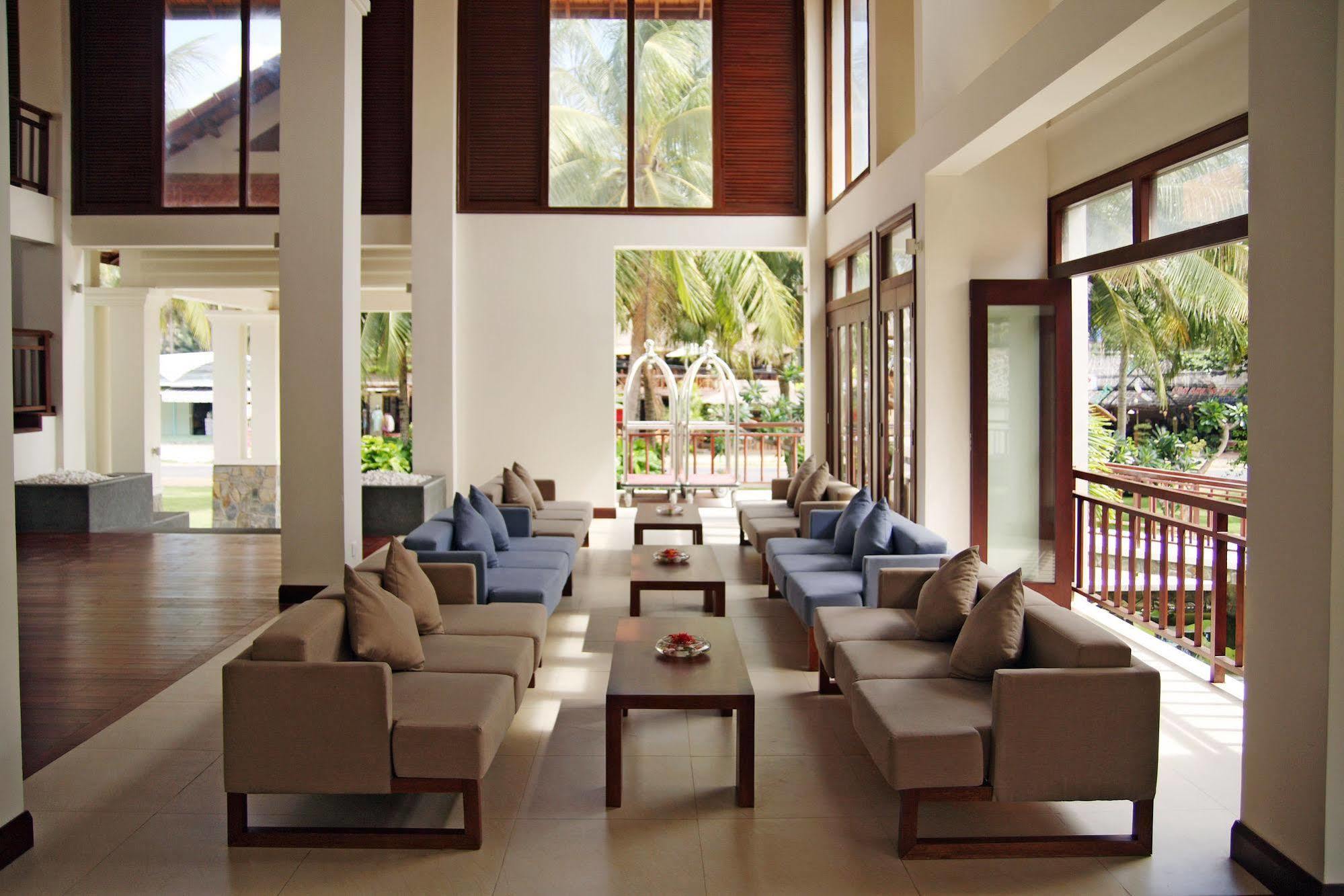 Blue Ocean Resort Mũi Né Interiér fotografie