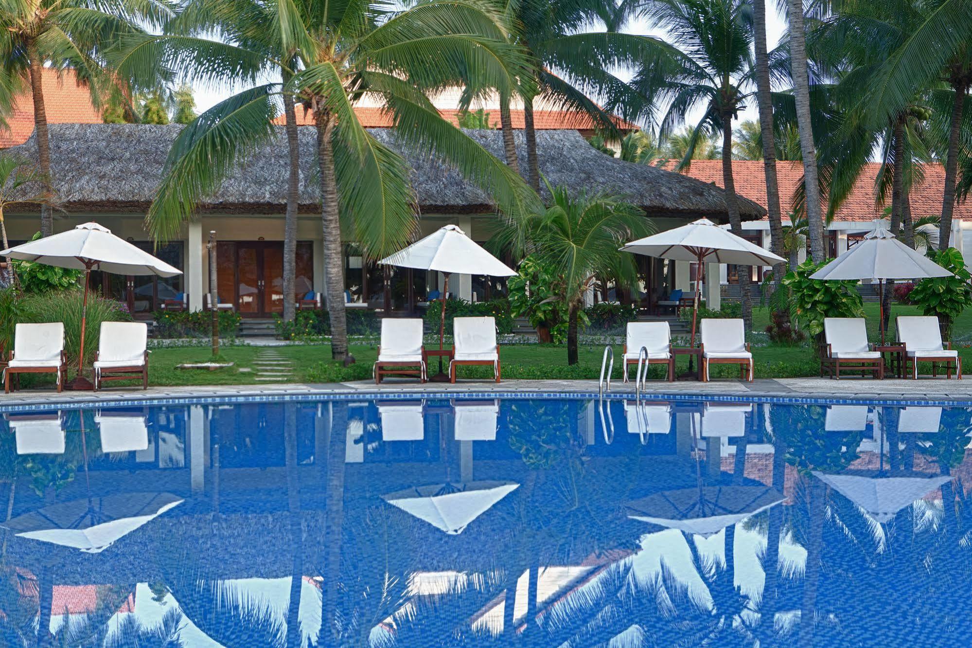 Blue Ocean Resort Mũi Né Exteriér fotografie